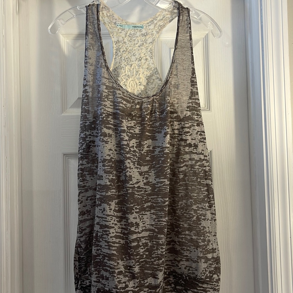 Maurice’s Tank Top